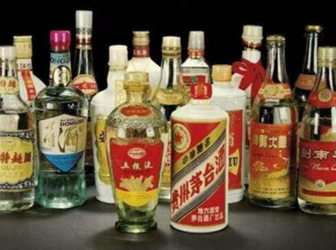 遵义市回收茅台酒老酒